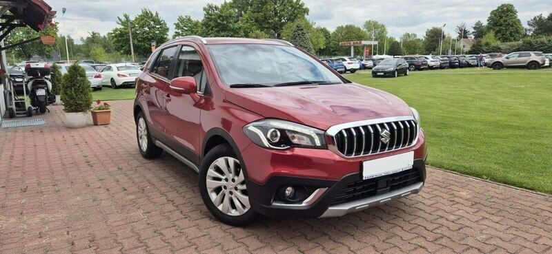 Inny Używany 2021 Suzuki SX4 SUV | 79 800 zł - Obraz 1/4