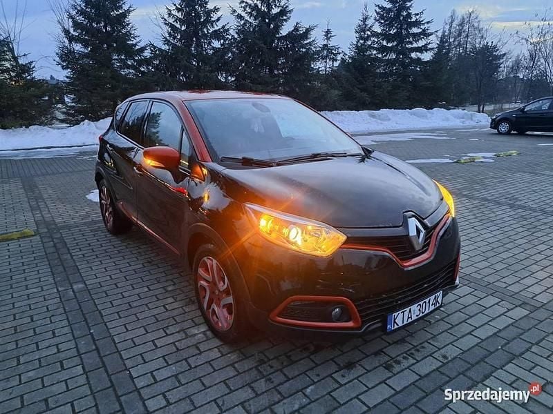 Używany Renault Captur 2015 SUV
