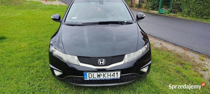 Używany 2008 Honda Civic | 10 500 zł (Dobra cena) - Obraz 1/4