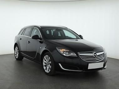 Czarny Używany 2014 Opel Insignia Kombi | 28 999 zł (Uczciwa cena) - Obraz 1/2