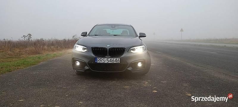 Używany BMW 230 M Sport 2018 Coupe
