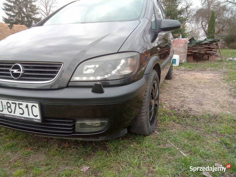 Używany 1999 Opel Zafira Minivan | 6000 zł (Drogi) - Obraz 1/2