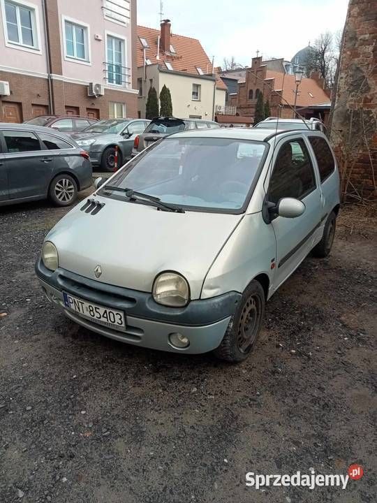 Używany 2001 Renault Twingo Hatchback | 2222 zł - Obraz 1/4