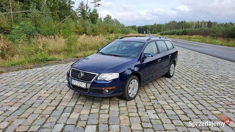 Używany 2005 VW Passat Kombi | 10 900 zł (Uczciwa cena) - Obraz 1/4
