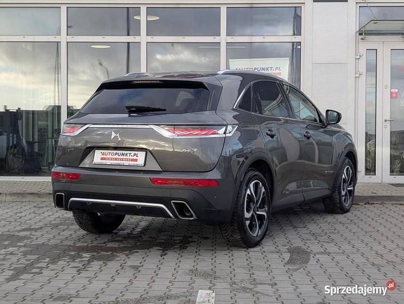 Używany DS Automobiles DS7 Crossback 2019 SUV