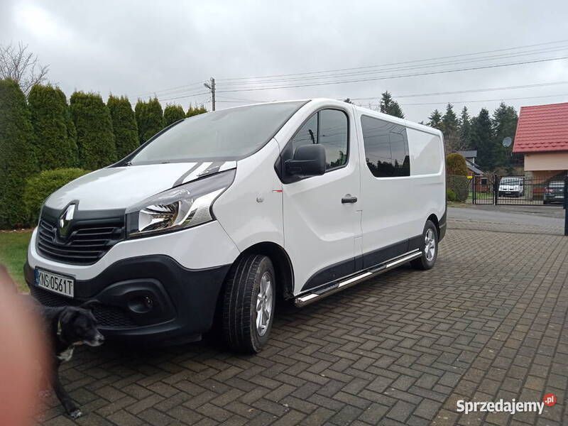Używany 2019 Renault Trafic Van | 77 900 zł (Dość drogi) - Obraz 1/4