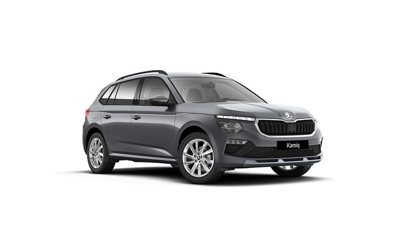 Biel moon metalizowany Nowe 2026 Skoda 105 Sedan/Limuzyna | 128 250 zł - Obraz 1/3