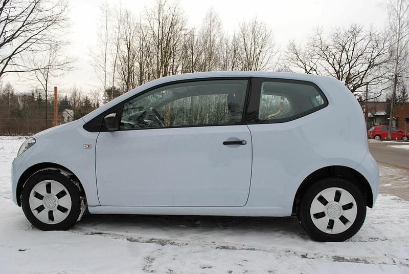 Używany VW up! 2013 Biały Hatchback