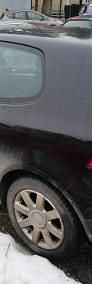 Używany VW Golf V 2005 Czarny Hatchback