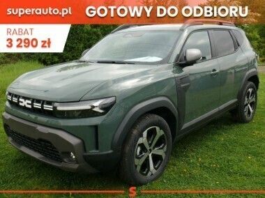 Inny kolor Nowe 2025 Dacia Duster Journey SUV | 98 810 zł (Uczciwa cena) - Obraz 1/4