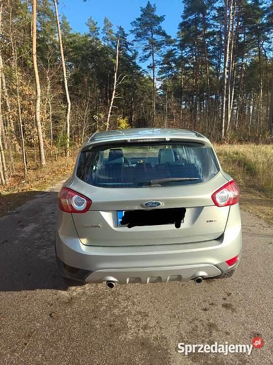 Używany Ford Kuga 2008 SUV
