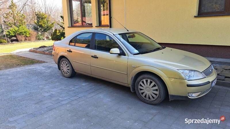 Używany Ford Mondeo 2006 Sedan/Limuzyna