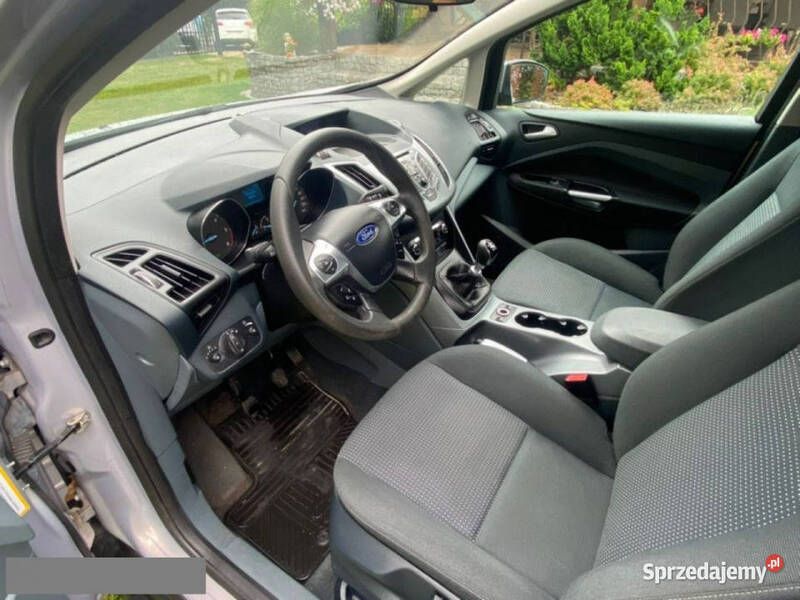 Używany Ford Grand C-Max 95 KM (69 kW) 2011 Inny Minivan