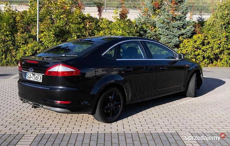 Używany Ford Mondeo 2008