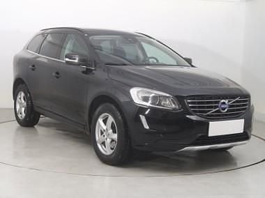 Czarny Używany 2013 Volvo XC60 SUV | 49 999 zł (Super Cena) - Obraz 1/4