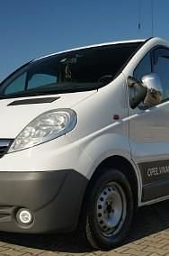 Używany Opel Vivaro 115 KM (84 kW) 2012 Biały Minivan