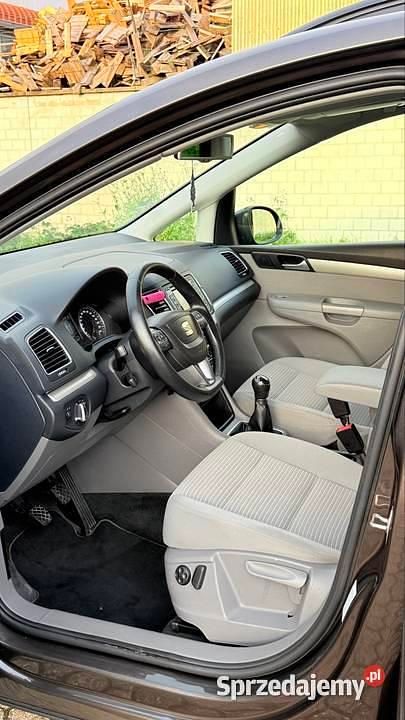 Używany Seat Alhambra 2015 Minivan