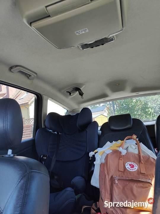 Czarny Używany 2007 Ford S-MAX Minivan | 16 500 zł (Uczciwa cena) - Obraz 1/4