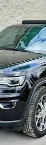 Używany Jeep Grand Cherokee 286 KM (210 kW) 2022 Czarny SUV