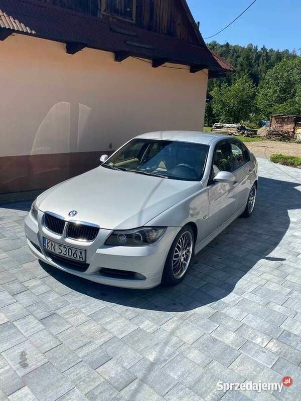 Używany BMW 320 2005