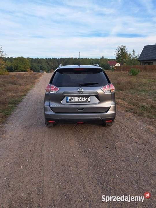 Używany Nissan X-Trail 163 KM (119 kW) 2015 SUV