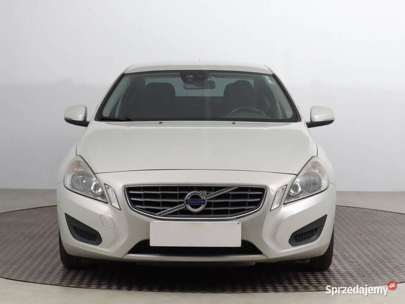 Szary Używany 2012 Volvo S60 Sedan/Limuzyna | 35 999 zł (Uczciwa cena) - Obraz 1/4