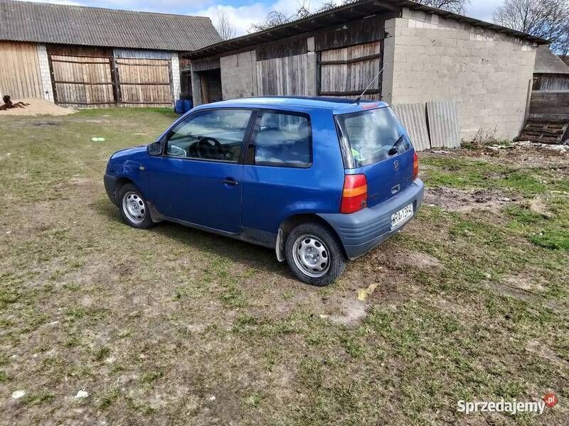 Używany 1998 Seat Arosa Hatchback | 2300 zł - Obraz 1/4