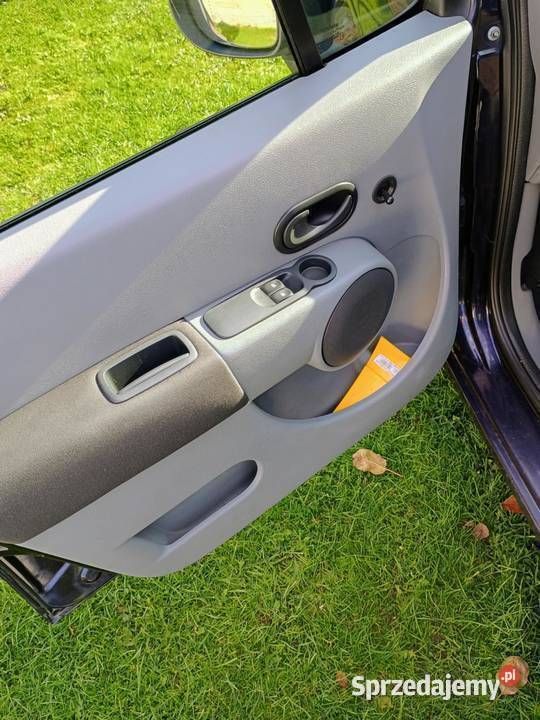 Używany Renault Modus 2008 Minivan