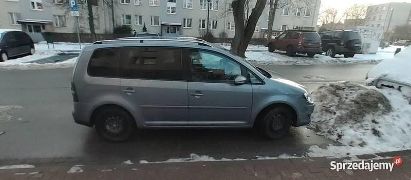 Używany VW Touran 2010 Minivan