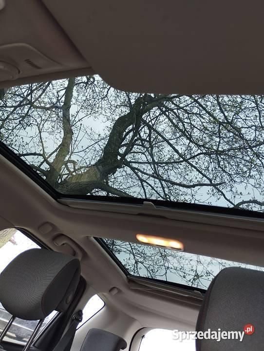 Brązowy Używany 2012 Renault Scénic III Minivan | 14 500 zł (Dobra cena) - Obraz 1/4