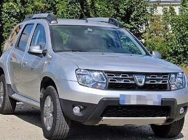 Inny kolor Używany 2016 Dacia Duster SUV | 32 800 zł (Dobra cena) - Obraz 1/4