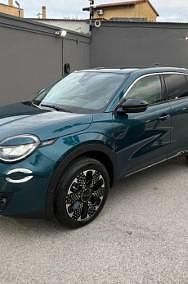 Nowe Fiat 600 La Prima 110 KM (80 kW) 2025 Zielony SUV