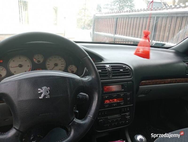 Używany Peugeot 206 2003 Zielony Kombi