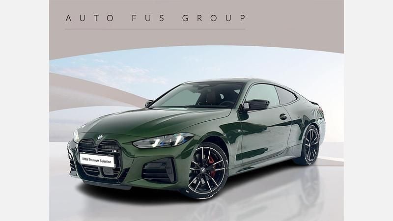 Lakierowanie specjalne bmw individual Używany 2025 BMW M440 M Sport Sedan/Limuzyna | 329 900 zł (Uczciwa cena) - Obraz 1/3