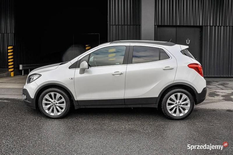 Używany 2015 Opel Mokka SUV | 37 900 zł (Uczciwa cena) - Obraz 1/4