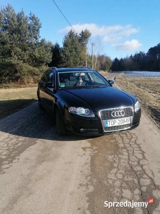 Używany 2006 Audi A4 | 8300 zł (Super Cena) - Obraz 1/4