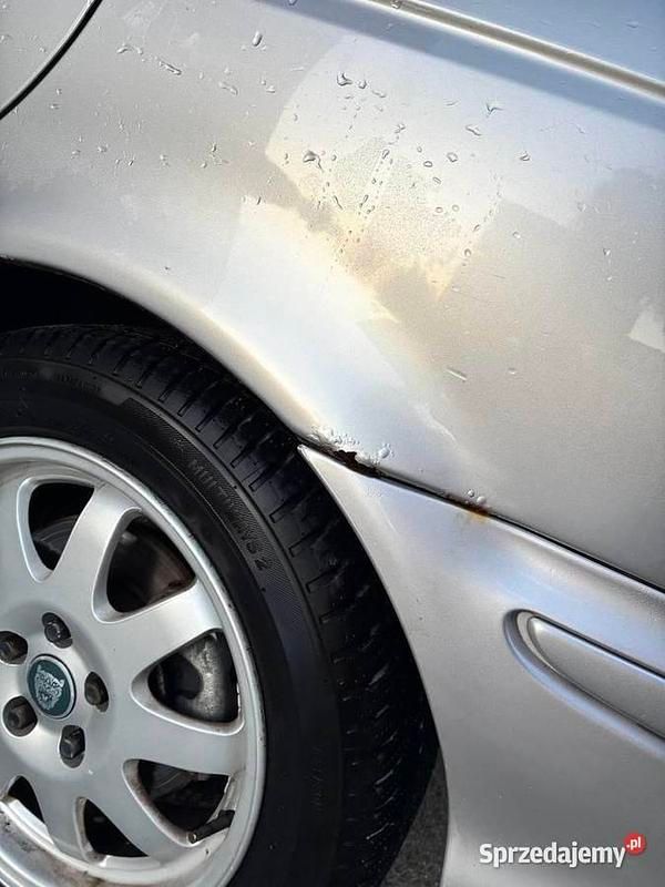 Używany Jaguar X-type 2004