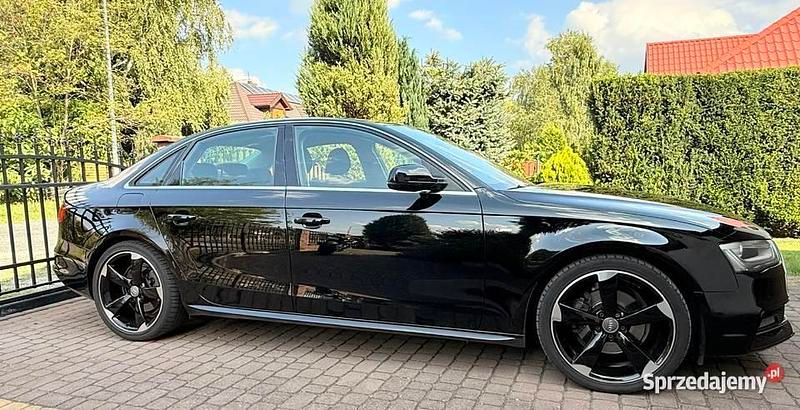 Używany Audi A4 S-Line 2014