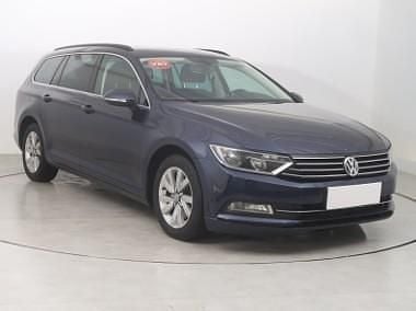 Używany VW Passat 150 KM (110 kW) 2016 Niebieski Kombi