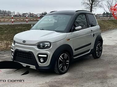 Inny kolor Używany 2021 Microcar M.Go Hatchback | 42 999 zł - Obraz 1/4