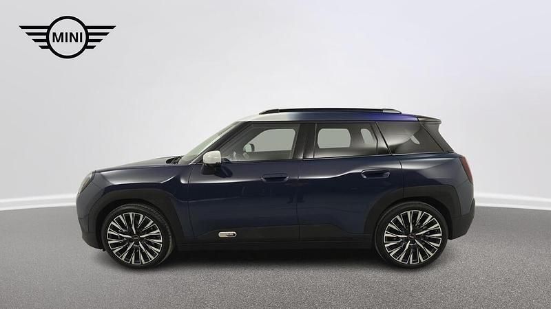 Używany Mini Aceman 160 kW (218 KM) 2024 Indigo sunset blue SUV
