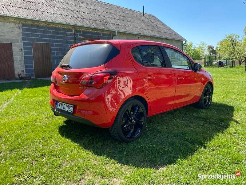 Używany Opel Corsa 2016 Hatchback