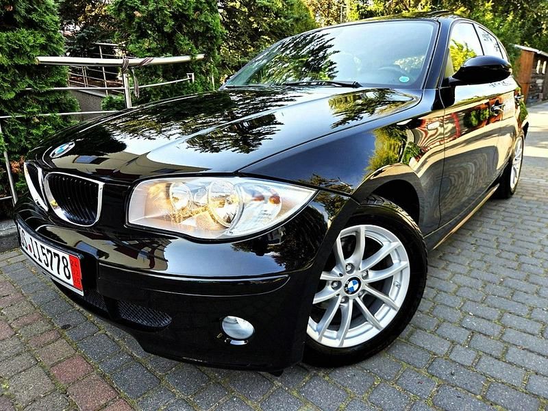 Używany BMW 116 116 KM (85 kW) 2006 Szary (metalik) Hatchback
