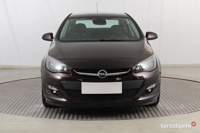 Brązowy Używany 2015 Opel Astra Sedan/Limuzyna | 30 999 zł (Uczciwa cena) - Obraz 1/4