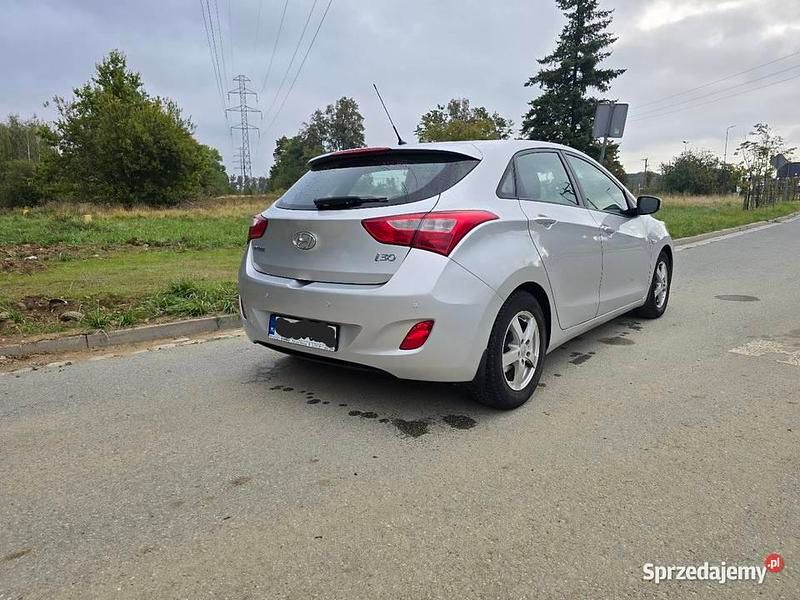 Używany Hyundai i30 2013 Sedan/Limuzyna