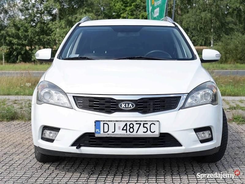 Używany 2010 Kia Ceed | 16 500 zł (Dość drogi) - Obraz 1/4