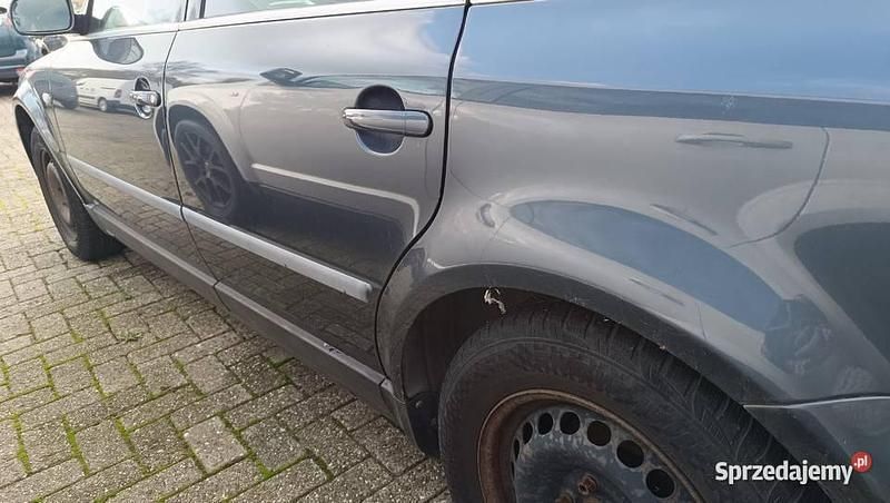 Używany VW Passat 2003