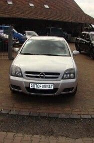 Używany Opel Vectra 147 KM (108 kW) 2002 Srebrny Hatchback