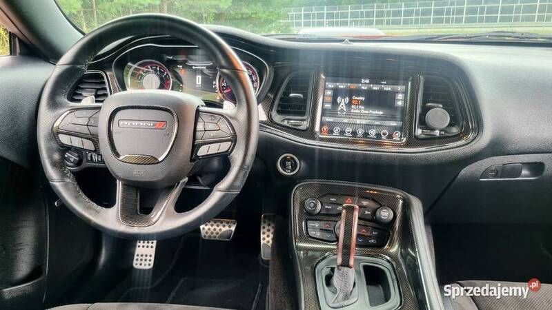 Używany Dodge Challenger 2016 Coupe