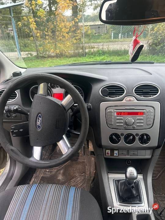 Używany Ford Focus 2008